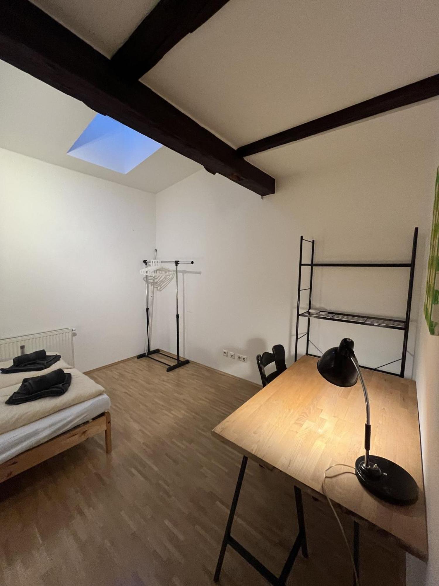 Schoenes Appartment In Zentrumsnaehe غراتس المظهر الخارجي الصورة