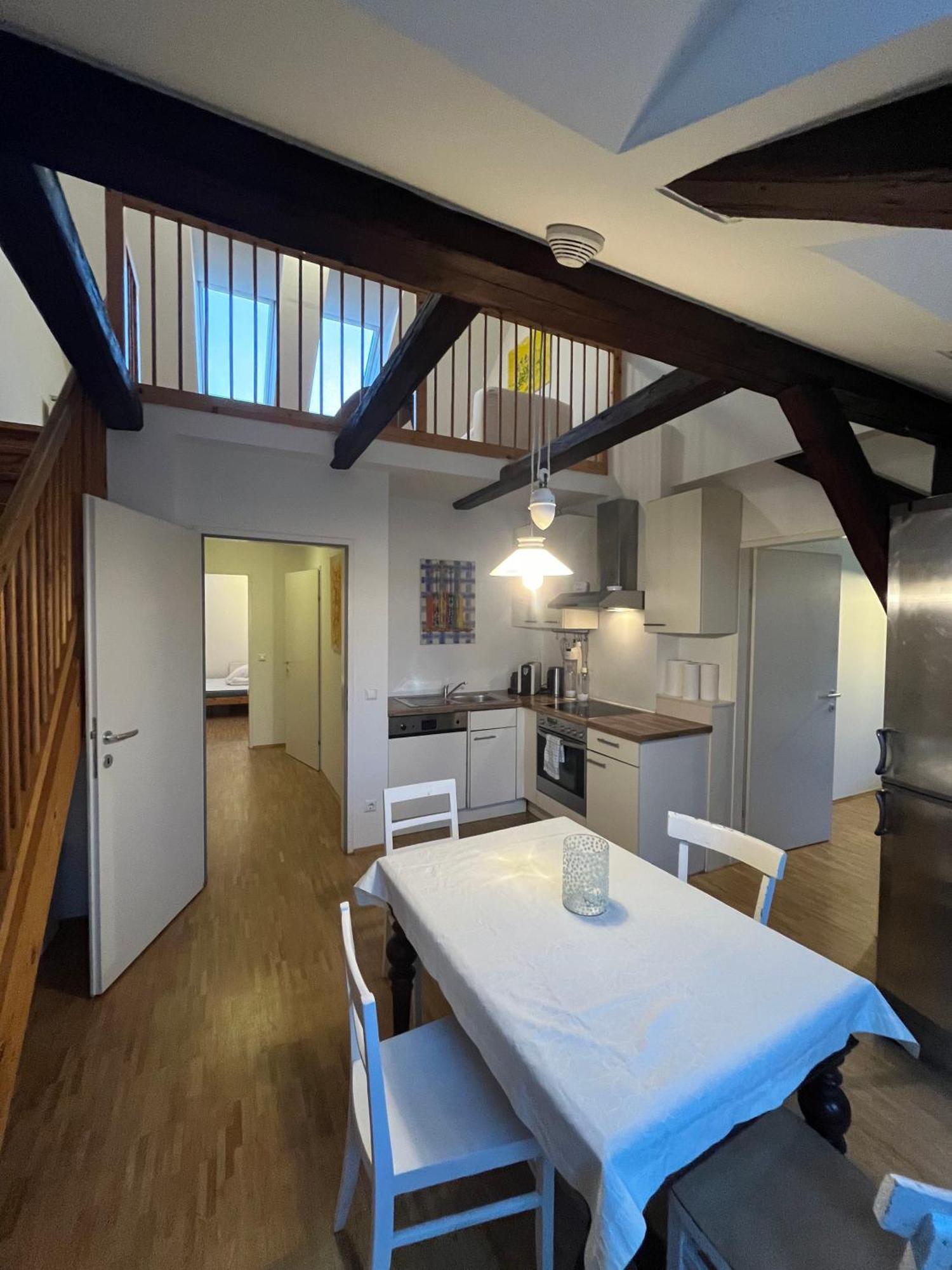 Schoenes Appartment In Zentrumsnaehe غراتس المظهر الخارجي الصورة